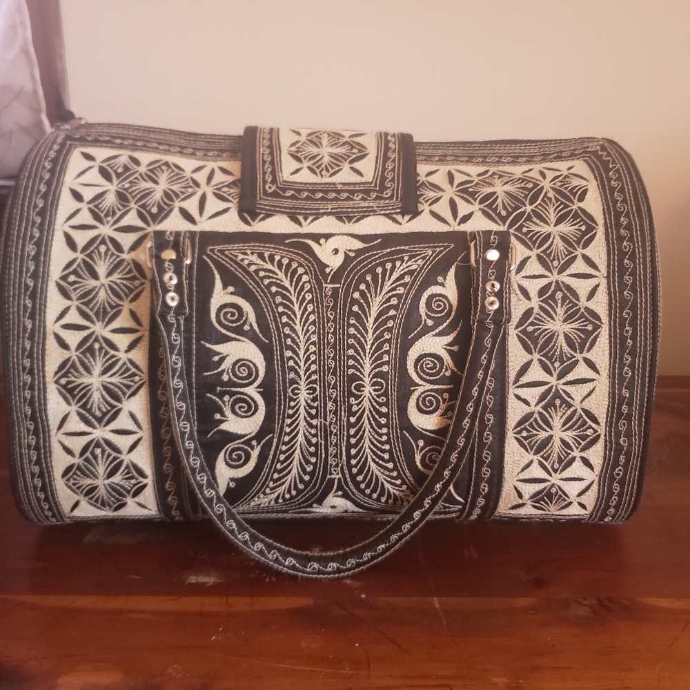 Banda Mini Hiram Weekender Bag